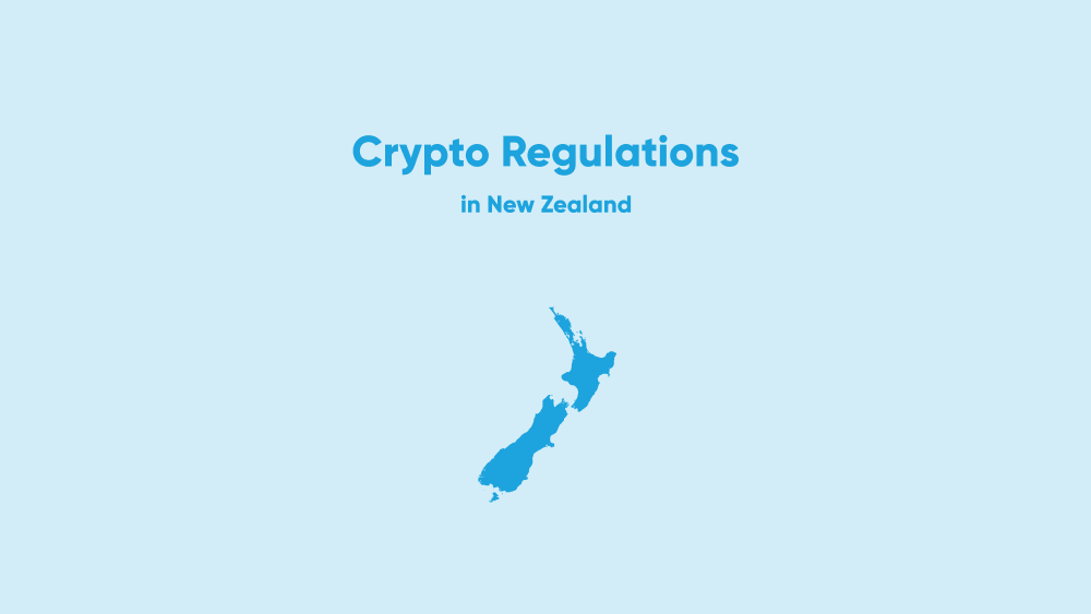 Wie werden Kryptowährungen in Neuseeland rechtlich behandelt?🇳🇿